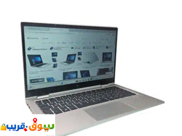 اكتشف HP EliteBook x360 في مسقط: لابتوب 360° لمس -...