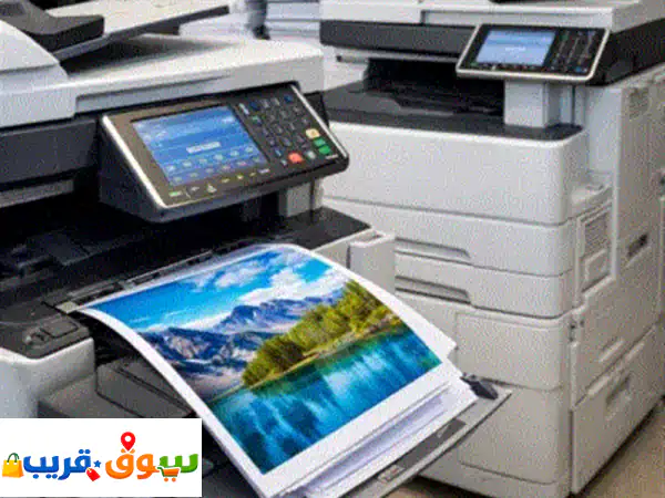 مطلوب شريك طباع له خبره كبيره لمركز طباعه وتصوير...