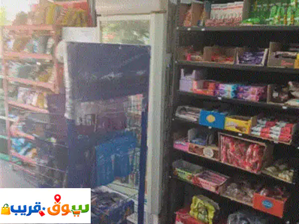 انطلق بقوة: تجهيزات محلات ومقاهي Nawlni متكاملة للبيع - بيروت