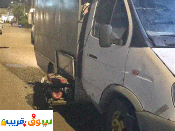 فرصة ذهبية: مطعم متنقل فاخر (فود ترك) جاهز للعمل والربح فورًا في البصرة!