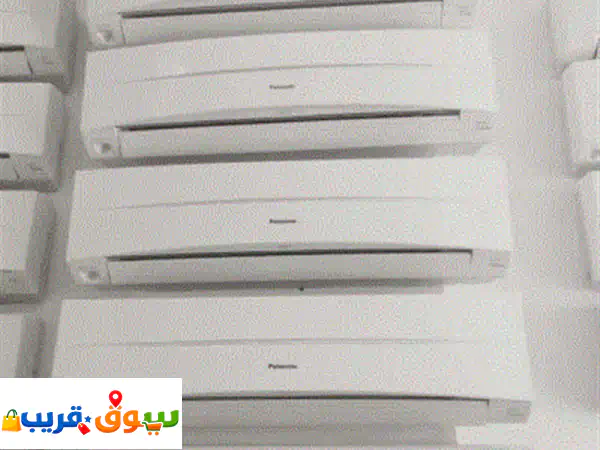 مكيفات مستعملة شبه جديدة للبيع بمسقط وصحار | 1.5-5 طن...