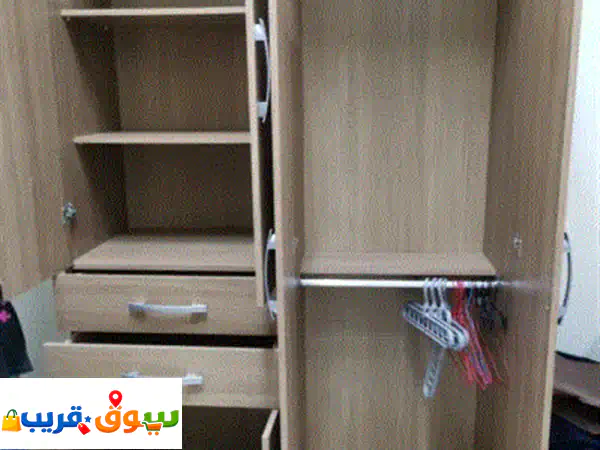 خزائن ملابس للبيع العدد ⁦⁦2⁩⁩