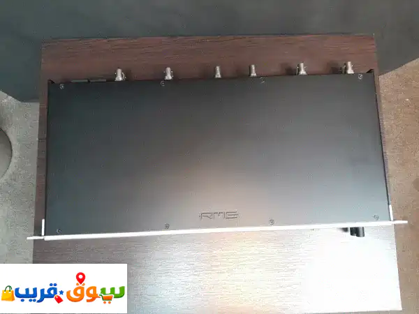 RME MADI Router  12 Port MADI Patch Bay & Format Converter
