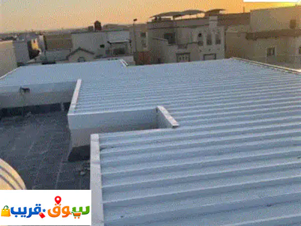 سقائف البصرة: تصميم، تركيب وصيانة | حماية متينة بأسعار لا تُقاوم!