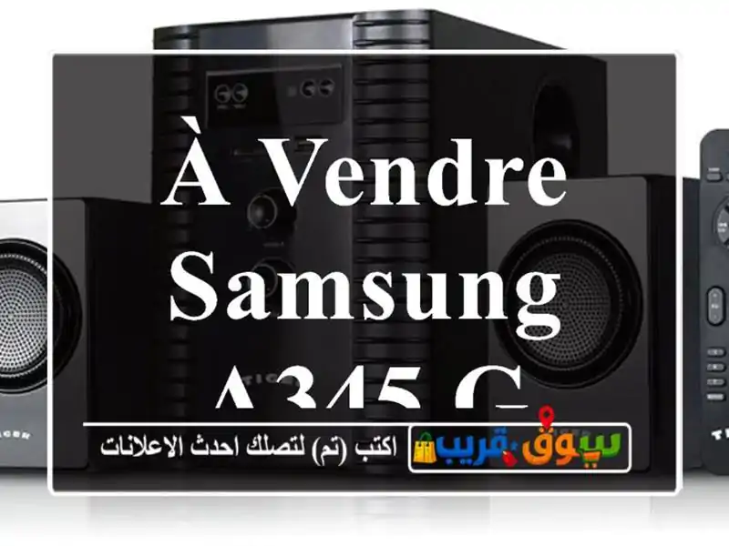 à vendre Samsung a345 g