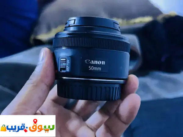 فرصة لا تُعوّض: كاميرا Canon EOS 80D الاحترافية +...