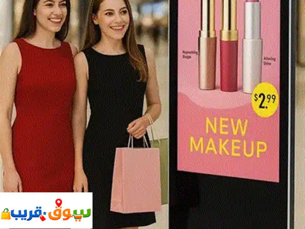 ارفع مستوى علامتك: شاشات Kolman LED الإعلانية - جودة فاخرة تبدأ من $900!