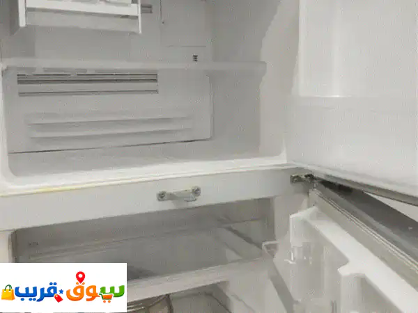 ثلاجة توشيبا كالجديدة للبيع في قطر | مع ضمان وتوصيل مجاني | وفر واستمتع بالجودة!