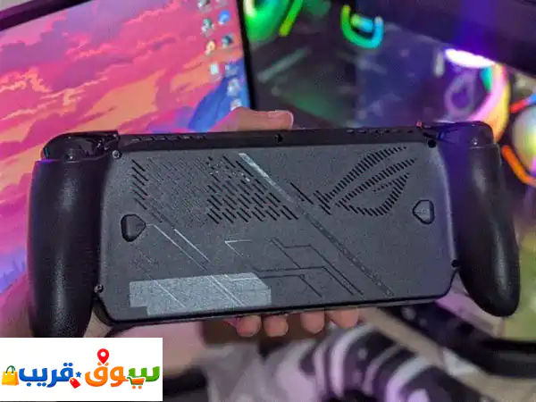 ROG ALLY X Z2 EXTREME | وحش الأداء المحمول: 24GB RAM, 1TB SSD! حالة 100% ⚡