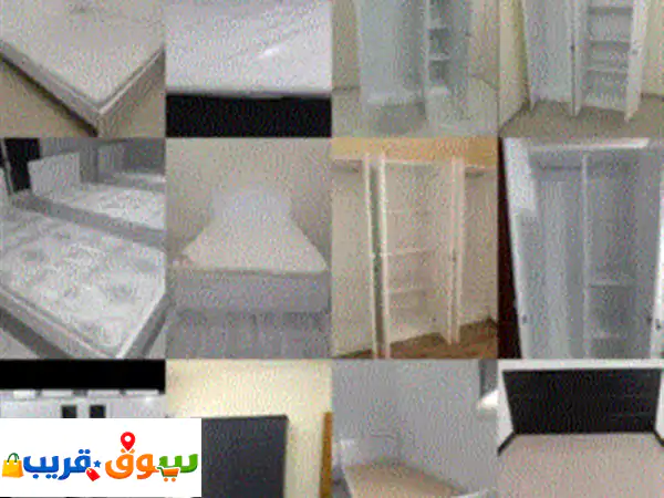 استثمر في القوة والترتيب: رفوف فولاذية ثقيلة...