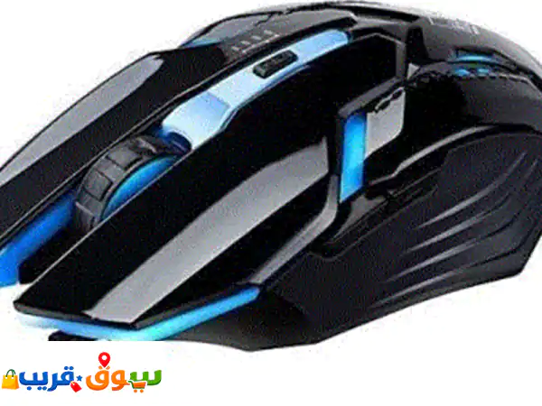 فأرة حاسوب، للألعاب وغيرها، في الوان عديدة وجميلة....