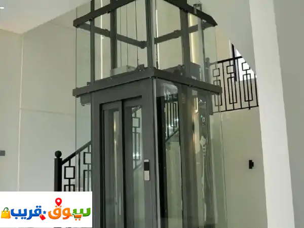 برايم للمصاعد: ارتقِ بثقة وأمان | حلول مصاعد متكاملة بجودة عالمية وتصميم عصري