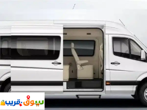 رحلتك تبدأ هنا! | ايجار باصات هايس VIP بمكة المكرمة (17 مقعد) مع سائق لكامل المملكة