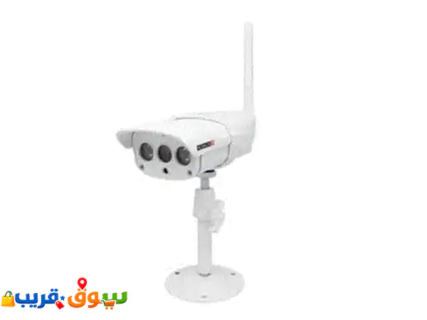 Simple. Smart. WireFree Security. EZVIZ CSCB1 Battery Smart Camera