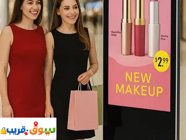 ارفع مستوى علامتك: شاشات Kolman LED الإعلانية - جودة...