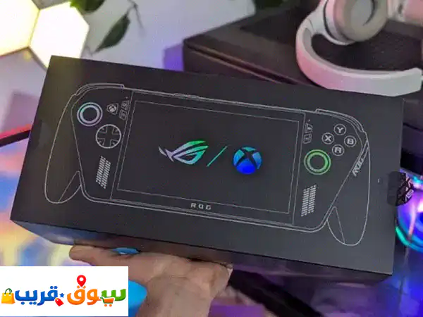 ROG ALLY X Z2 EXTREME | وحش الأداء المحمول: 24GB RAM, 1TB SSD! حالة 100% ⚡