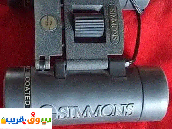 اكتشف العالم بوضوح: ناضور سايمونس Simmons الأصلي بسعر...