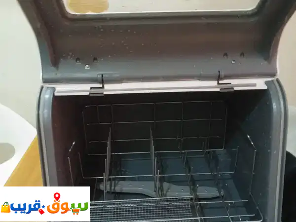 غسالة صحون صغيرة مستعملة Small Used Dishwasher