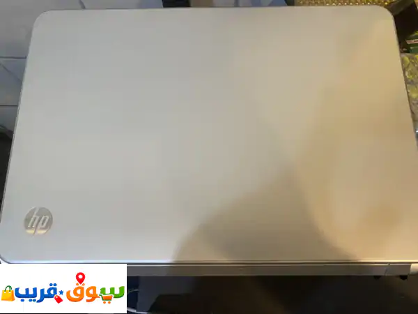 لابتوب hp specter ultra book للبيع بسعر 500 ريال وقابل للتفاوض البسيط للتواصل علي