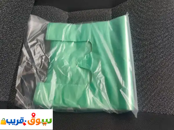 عرض تصفية كبرى: أكياس بلاستيك (زنابيل) بالجملة |...
