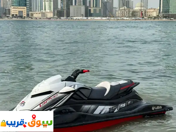 انطلق في مغامرات لا تُنسى! جت سكي ياماها GP1900 موديل...