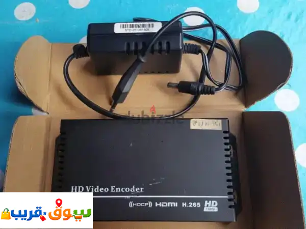 Dtvane Mini H. 265 HDMI Encoder