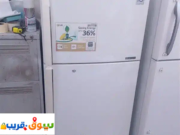 ثلاجة LG للبيع العاجل | أجهزة منزلية (سامسونج،...