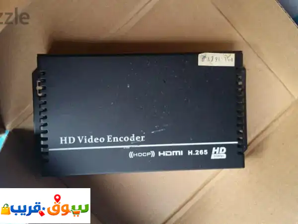 Dtvane Mini H. 265 HDMI Encoder