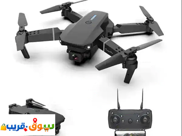 E88 PRO Drone  4 K Camera, WiFi FPV, 1080 P HD, Foldable,Altitude Hold.