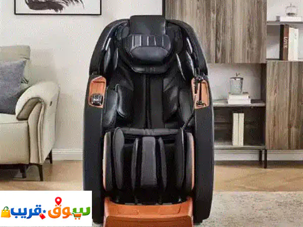 كرسي مساج 4D ثوري: استرخاء فائق بتقنية متطورة وعرض خاص!