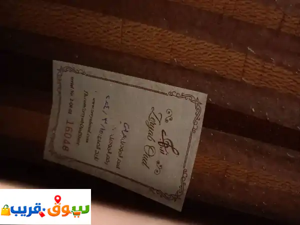 فرصة نادرة: عود عراقي أصيل للبيع | حالة ممتازة وصوت حنين رنان