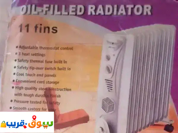 مبرد حراري 11 زعنفة: حل تبريد فائق لإلكترونياتك |...