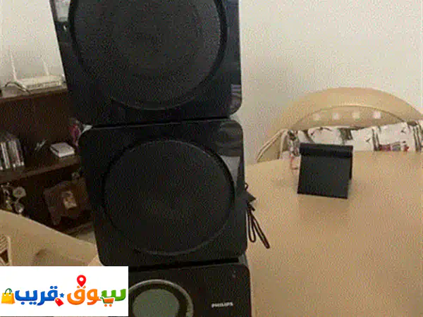 Radio + CD Player + USB