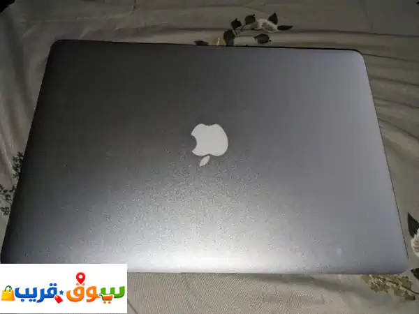 فرصة ذهبية: MacBook Pro 15-inch (Mid 2015) نظيف جداً | i7, 16GB RAM, 512GB SSD - مثالي للمحترفين