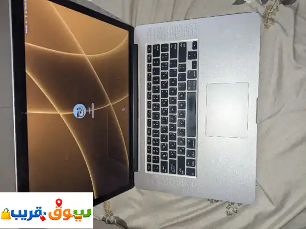 فرصة ذهبية: MacBook Pro 15-inch (Mid 2015) نظيف جداً | i7, 16GB RAM, 512GB SSD...