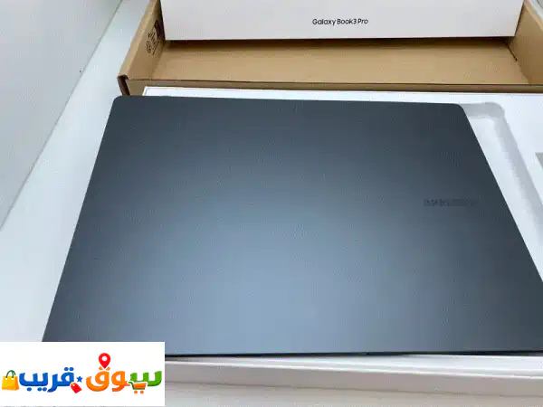 سامسونج Galaxy Book3 Pro 14: قوة، أناقة، إبداع | لابتوب برو 14