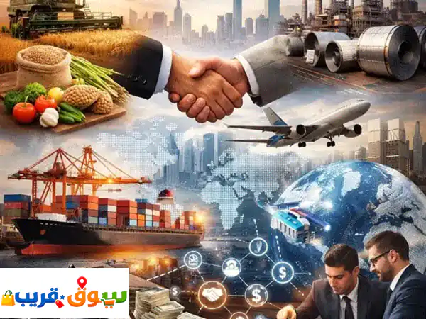 مؤسسة الأرز للوساطة التجارية  Al Arez Commercial Broker
