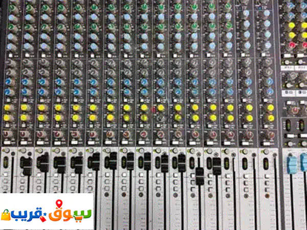 فرصة لا تعوض! Bose FreeSpace DXA 2120: خلاط ومضخم صوت رقمي احترافي (200 د.ب فقط!)