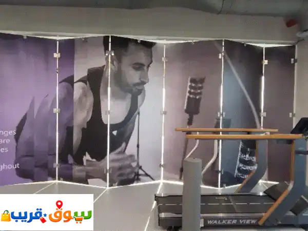 يوجد لدينا جميع أعمال الدعاية والاعلان  طباعة...