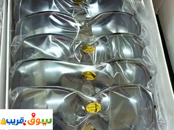 اكتشف 12000 نظارة جملة | نسائي ورجالي | أقوى عروض التجار والموزعين