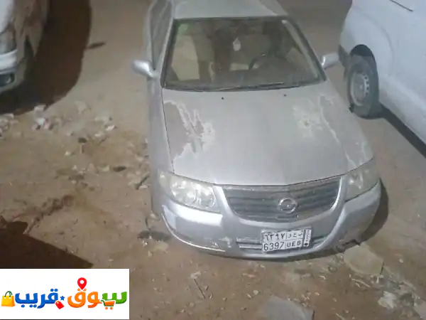 تأجير نيسان صني 2011 جير عادي | سيارة اقتصادية...