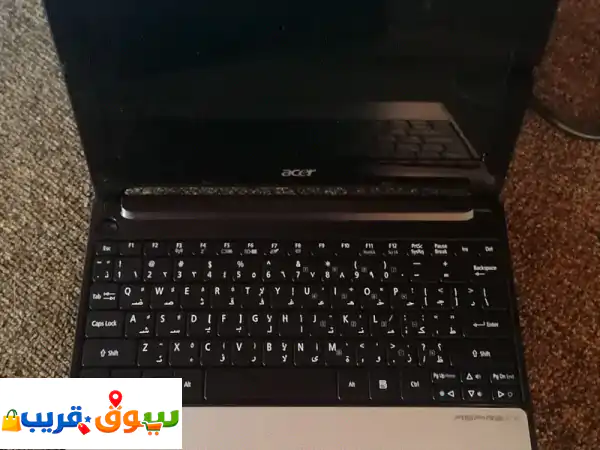 🚀 لابتوب Acer Aspire One D255E للبيع: SSD فائق السرعة 120GB |...