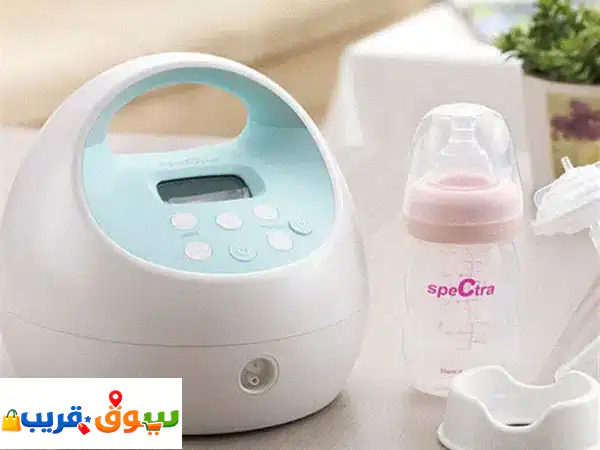 🌟 شفاط حليب سبكترا S1 مزدوج | بحالة ممتازة كالجديد...