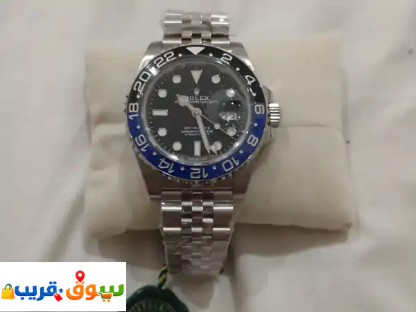 ساعة رولكس بأتمان سوبر ماستر أفضل نسخة بالسوق...