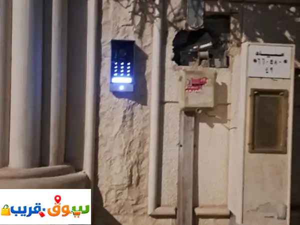 كاميرات مراقبة وأنظمة تيار خفيف متكاملة: حماية...