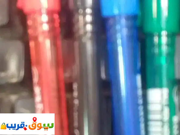 قلم فابر كاستل حبر جاف 0.7 مم رفيع – دقة، راحة،...