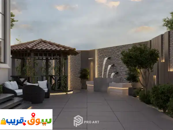 بناء أحلامك يبدأ هنا: فلل، لاندسكيب، ملاحق |...