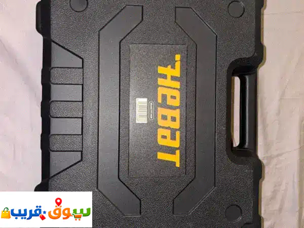 فرصة ذهبية! مسدس غسيل ضغط HEBAT لاسلكي - نظافة...