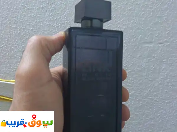حصري عطر لينك الأسود 150 ملي شبة جديد بسعر 100 ريال...