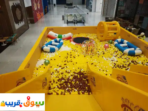 للبيع المستعجل لعبة كرات indoor جديدة بمقاسات، 4m 8m 12m